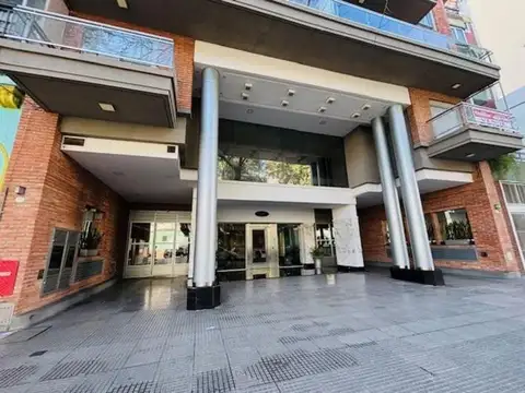 AMPLIO MONOAMBIENTE CON BALCON A ESTRENAR