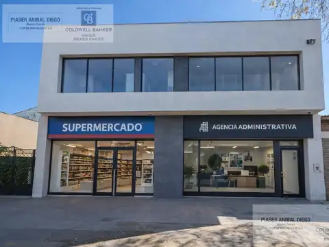 Terreno céntrico, San Rafael Mendoza 450 m2