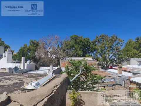 Terreno céntrico, San Rafael Mendoza 450 m2