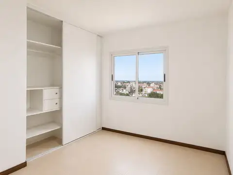  Alquilo amplio Departamento 1 dormitorio con@cochera  