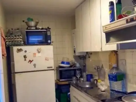 Depto Tipo Casa en Venta de 1 dormitorio