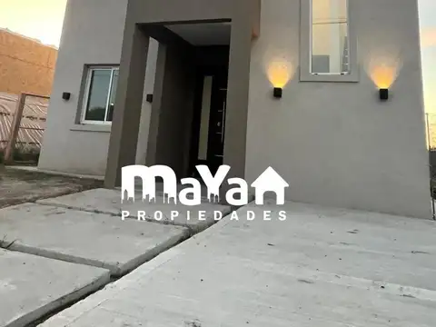 CASA A ESTRENAR CARDALES CHICO