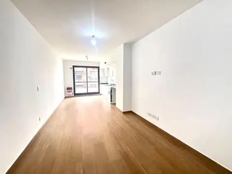 Departamento monoambiente a estrenar en venta