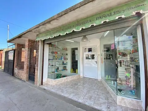 Importante propiedad de 3 dormitorios con local y garaje