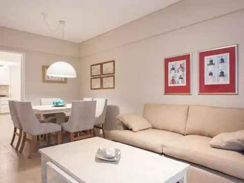 Palermo Chico, Cerviño 3900, 3 amb c/dependencia , 97m2, u$s 2,000 . 05-01-26 (Alq min 3 meses)