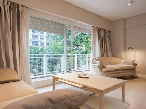 Palermo Chico, Cerviño 3900, 3 amb c/dependencia , 97m2, u$s 2,000 . 05-01-26 (Alq min 3 meses)