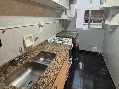 Departamento en Venta de 2 ambientes