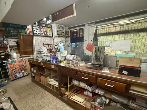 Local en Venta en Villa Crespo, USD 128.000