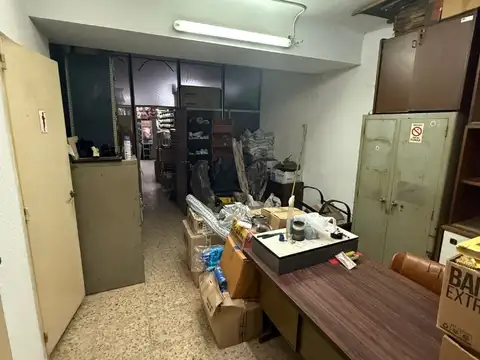 Gran Local 128m2 En El Centro De Villa Crespo, Pasos Av. Corrientes. Oportunidad!