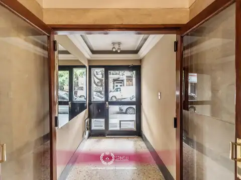 Venta departamento 2 ambientes 37M² cocina lavadero en espléndido estado en Boedo / Almagro Sur