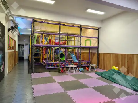 Venta fondo de comercio - Salon de eventos infantiles - Zona Centro - San Martin de los Andes