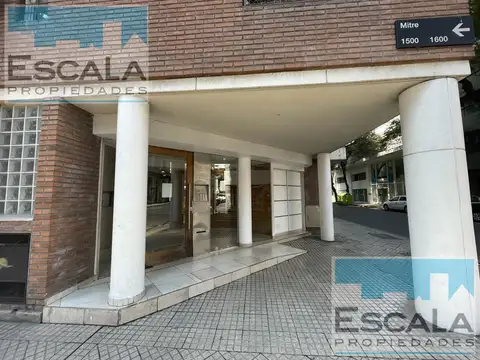 DEPARTAMENTO MONOAMBIENTE EN ALQULIER PLANTA BAJA