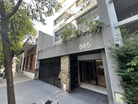 Venta: Departamento en Caballito - sum - parrilla - laundry