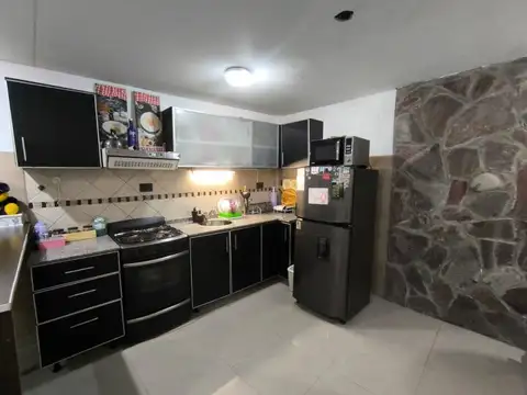 Depto Tipo Casa 3 ambientes con 1 baño