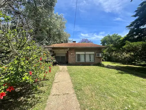 Venta de casa 3 ambientes en lote de 1000 Mts 2, Benavides Tigre
