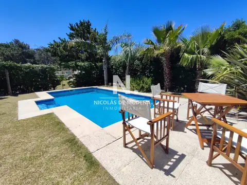 Hermosa casa para vacacionar