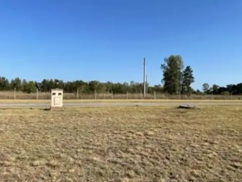 Terreno en Venta en Estancia Villa Maria, USD 29.900