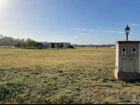 Terreno en Venta en Estancia Villa Maria, USD 29.900
