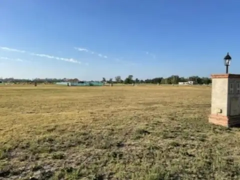 LOTE EN CLUB DE CAMPO ESTANCIA VILLA MARIA
