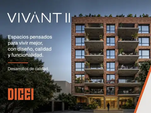 VENTA DEPARTAMENTO A ESTRENAR 3 AMB BALCON TERRAZA