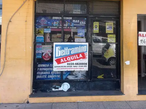 LOCAL COMERCIAL PARQUE SAN MARTIN