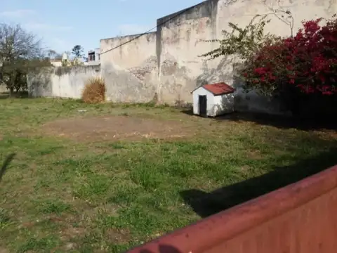Excelente Lote Barrio Roca