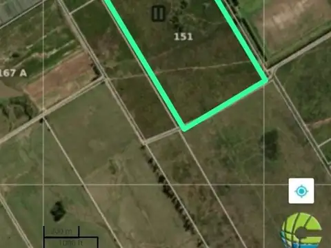 Excelente ubicacion . Se vende 6 Hectareas.