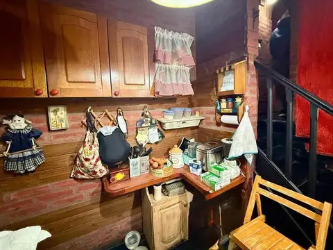 Casa 5 ambientes con 2 baños
