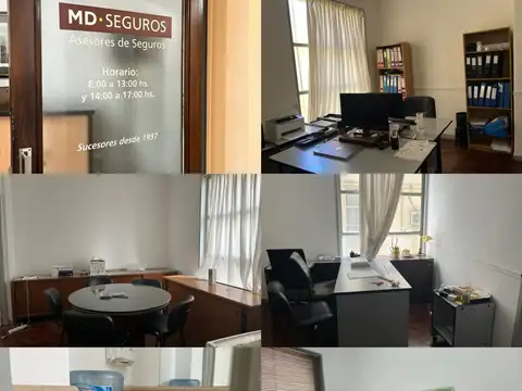 Venta edificio en Block Oficinas Microcentro