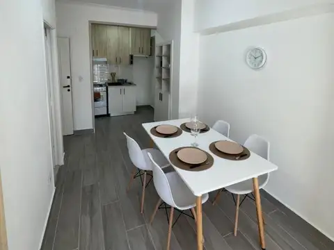 Departamento en Alquiler Temporal de Monoambiente