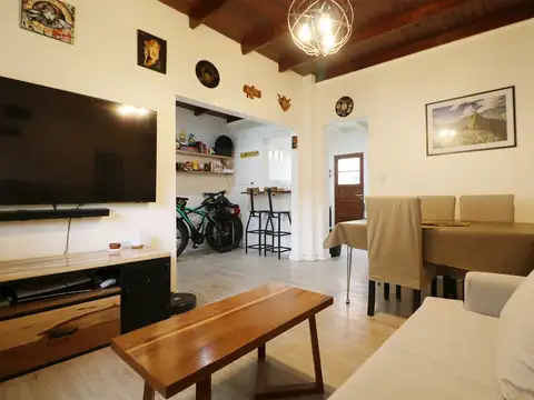 Depto Tipo Casa en Venta de 1 dormitorio