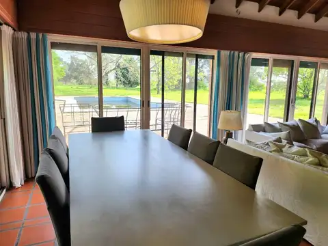 Quinta en alquiler en La Paciencia, Carabassa, Pilar, GBA Norte - 5 Ambientes