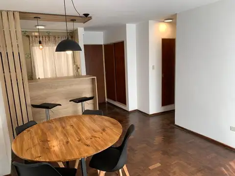 Departamento en Alquiler Temporal de 2 ambientes