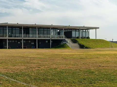 Terreno en Venta 35  mts Fondo