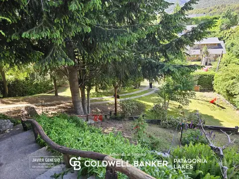 VENTA Casa 4 ambientes 118m2 Apto credito Lote 936m2  B Norte Villa La Angostura