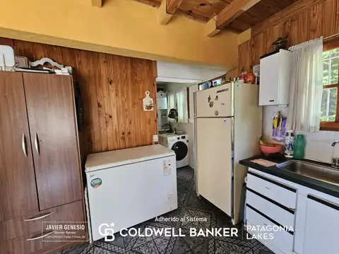 VENTA Casa 4 ambientes 118m2 Lote 936m2  B Norte Villa La Angostura