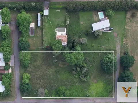 Terreno en Venta - 4036mts - Villa Elisa