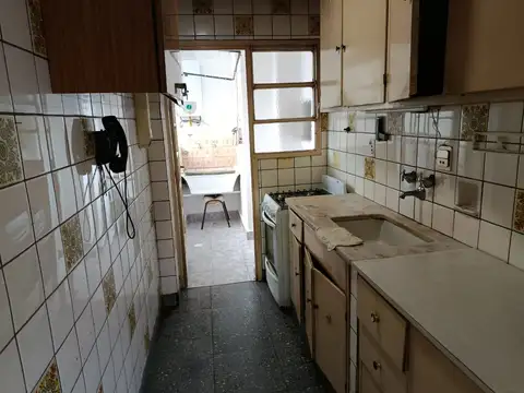 Departamento en Venta en Almagro, USD 85.000