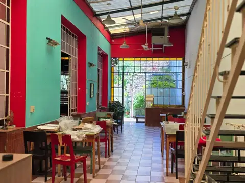 PH EN PLANTA -ENTRADA INDEPENDIENTE. JARDIN -USO COMERCIAL 