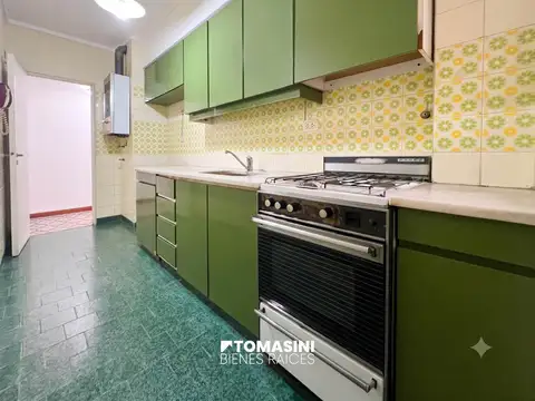 Departamento en Alquiler de 1 dormitorio