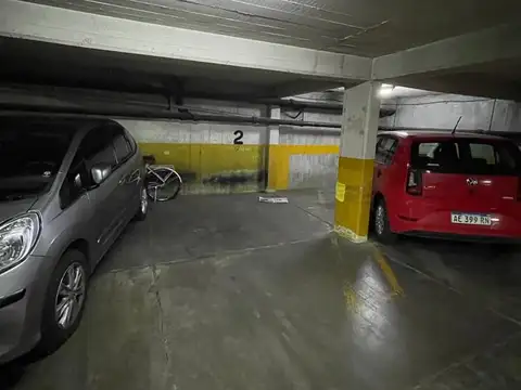 Cochera en Venta Cubierta