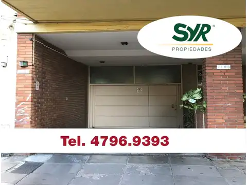 COCHERA EN FLORIDA M 