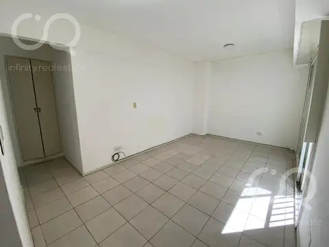 venta Departamento un ambiente en caballito apto credito luminoso