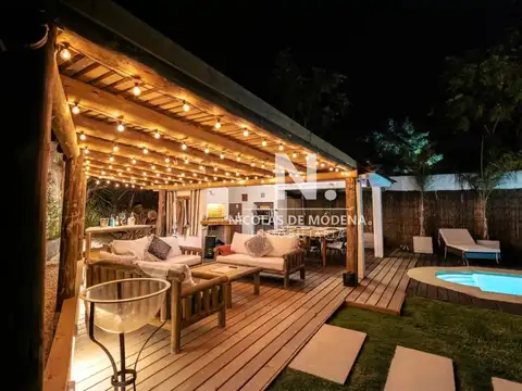 Casa en venta de 5 dormitorios en Mansa- Punta del Este