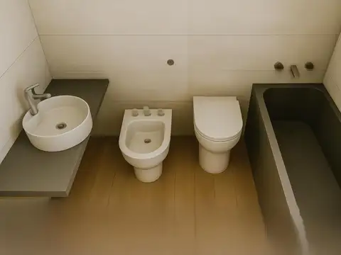 Departamento en Venta al Norte