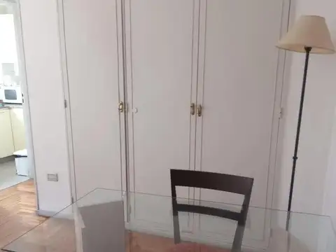 Departamento en Alquiler Temporal de Monoambiente