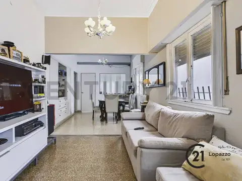 Casa en Tolosa con amplio patio, parrilla y excelente conectividad