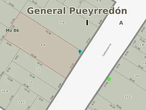 Terreno en Venta en Mar del Plata, Partido de General Pueyrredón