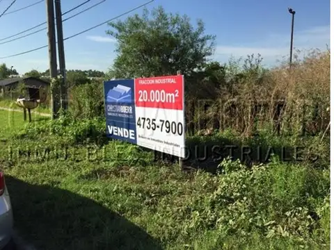 Terreno en Venta de 20340,0 m2