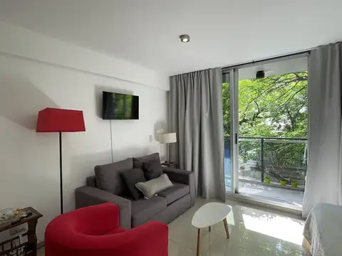 Departamento en Alquiler Temporal de 1 dormitorio